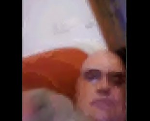 Daniel Chamorro Arias se masturbe devant une fillette  en cam webcam
