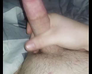 Chubby Jack'_s and licks own cum