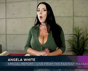 I've at no time done smth like that previous to! - lena paul and angela white