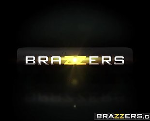Brazzers.com - large asses like it large - (kiki minaj) - hankering for a thrashing