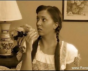 The wizard of oz dorothy copulates